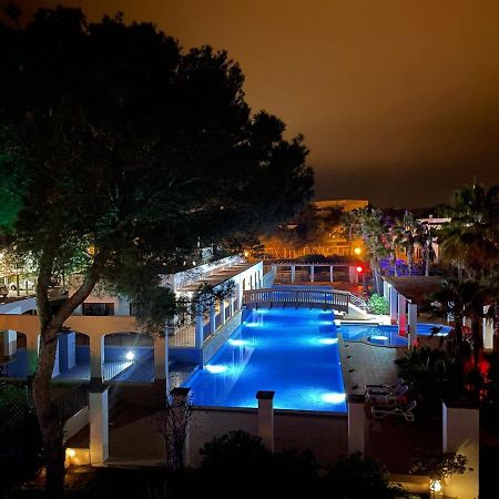 شقة Residencia Cala Dorada Portopetro المظهر الخارجي الصورة
