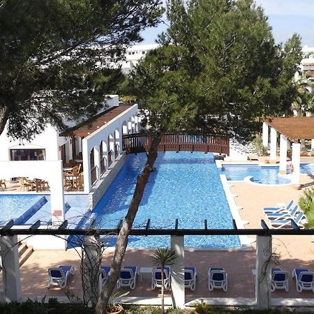 شقة Residencia Cala Dorada Portopetro المظهر الخارجي الصورة