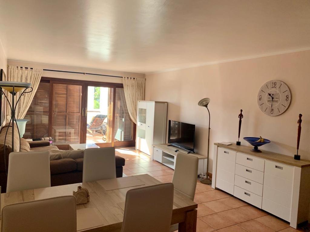 شقة Residencia Cala Dorada Portopetro المظهر الخارجي الصورة
