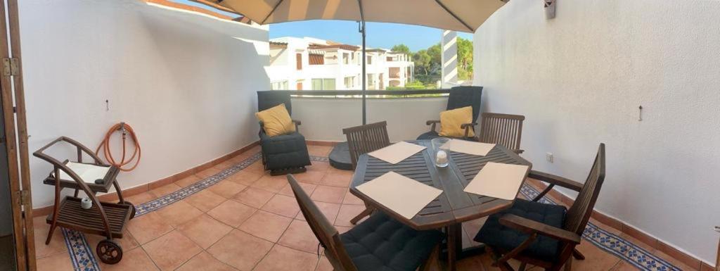 شقة Residencia Cala Dorada Portopetro المظهر الخارجي الصورة