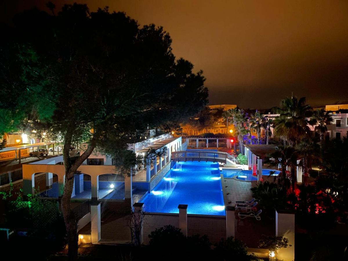 شقة Residencia Cala Dorada Portopetro المظهر الخارجي الصورة