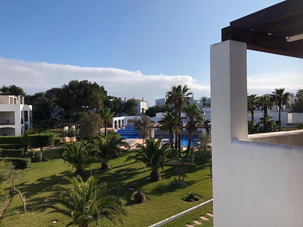 شقة Residencia Cala Dorada Portopetro المظهر الخارجي الصورة