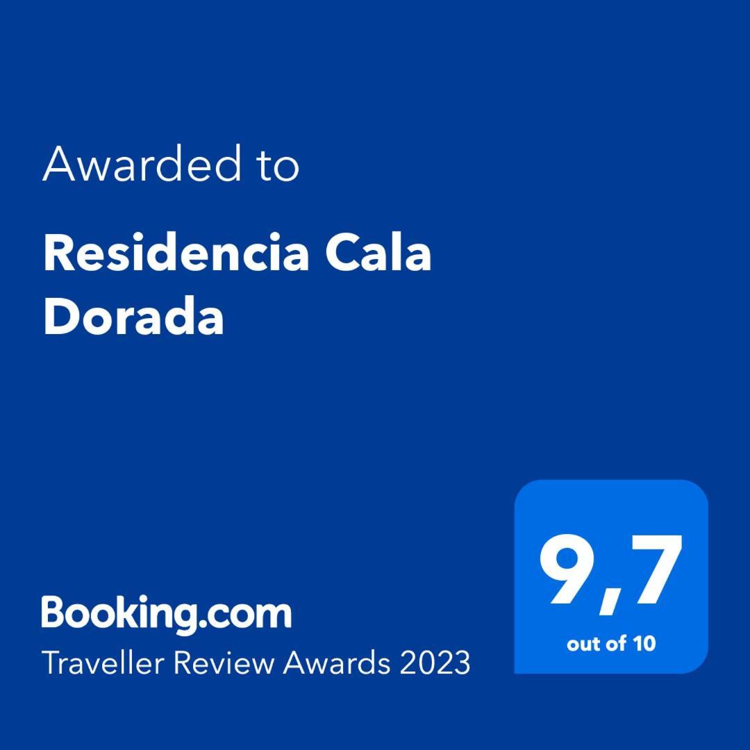شقة Residencia Cala Dorada Portopetro المظهر الخارجي الصورة