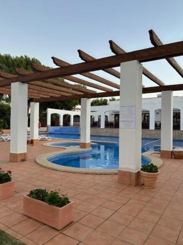 شقة Residencia Cala Dorada Portopetro المظهر الخارجي الصورة