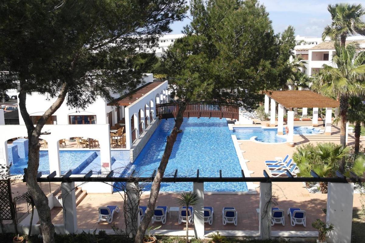 شقة Residencia Cala Dorada Portopetro المظهر الخارجي الصورة