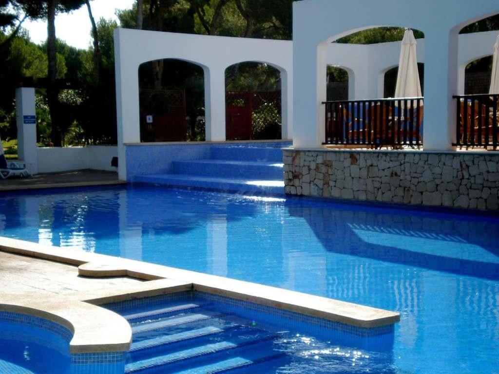 شقة Residencia Cala Dorada Portopetro المظهر الخارجي الصورة