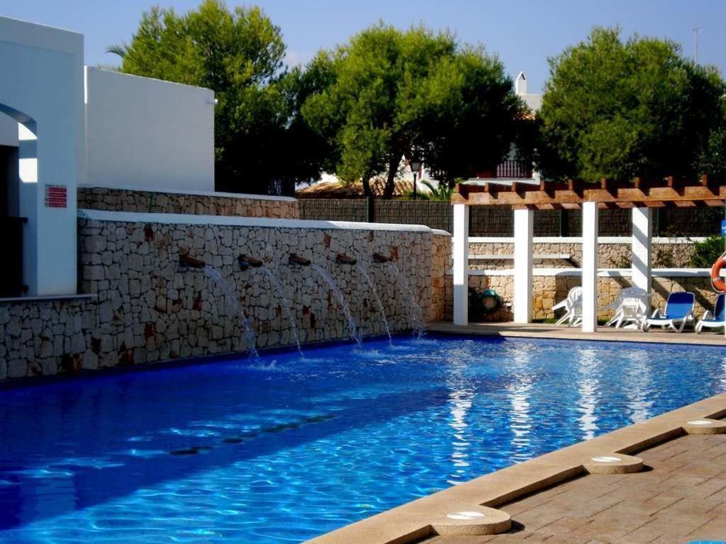 شقة Residencia Cala Dorada Portopetro المظهر الخارجي الصورة